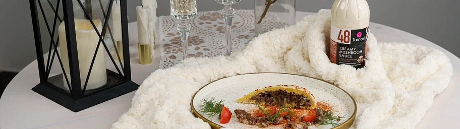 Картофельная запеканка от Тоси из к/ф «Девчата»